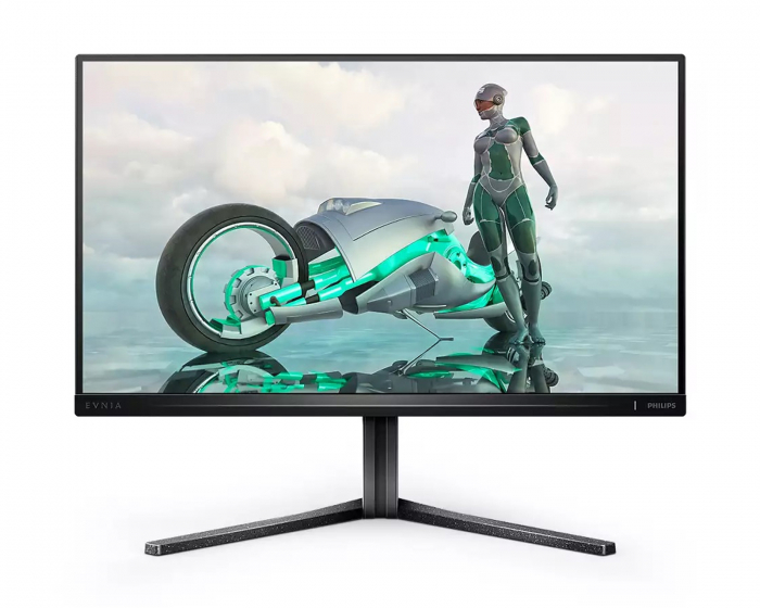 Philips Evnia 3000 25” LED Gaming Monitor 240Hz 0,5ms FHD VA