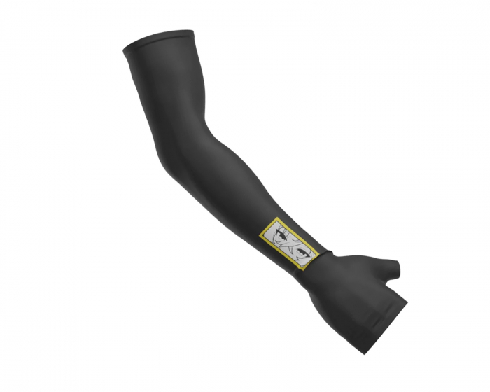 Skypad Sora Arms Sleeve Extended - Black (S/M) - MaxGaming.com