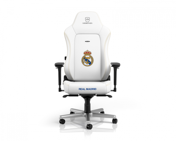 noblechairs HERO PU-Leather - Real Madrid Edition