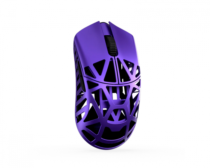 WLMouse BEAST X Wireless Gaming Mouse - Purple - MaxGaming.com