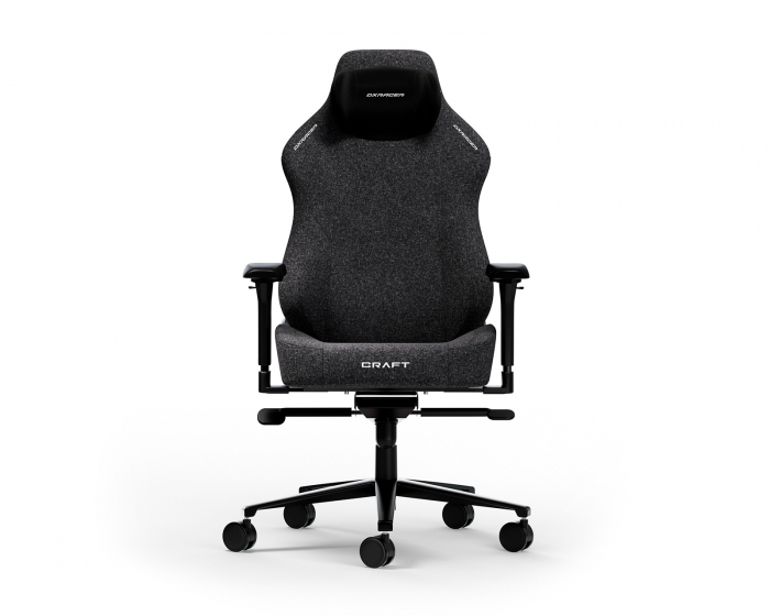 DXRacer CRAFT XL Grey Fabric