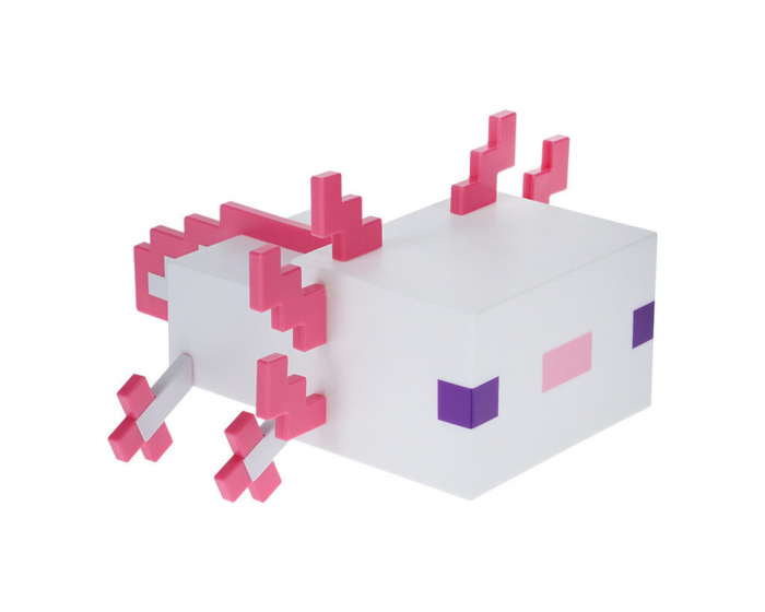 Paladone Minecraft Axolotl Light