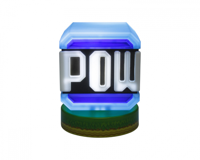 Paladone Icon Light - POW Block