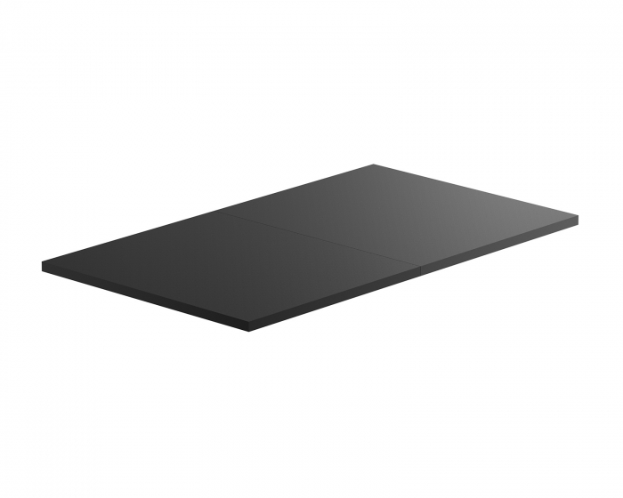 MaxMount Desk Top 1200x700mm for MaxMount Frame - Black