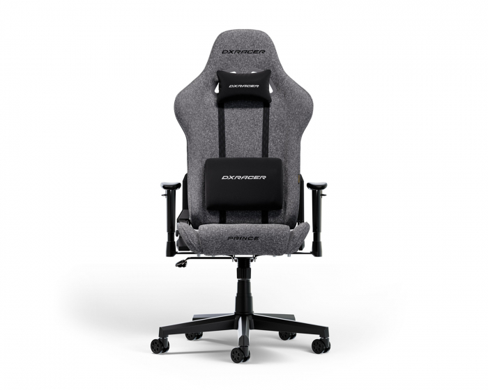 DXRacer PRINCE L Grey Fabric