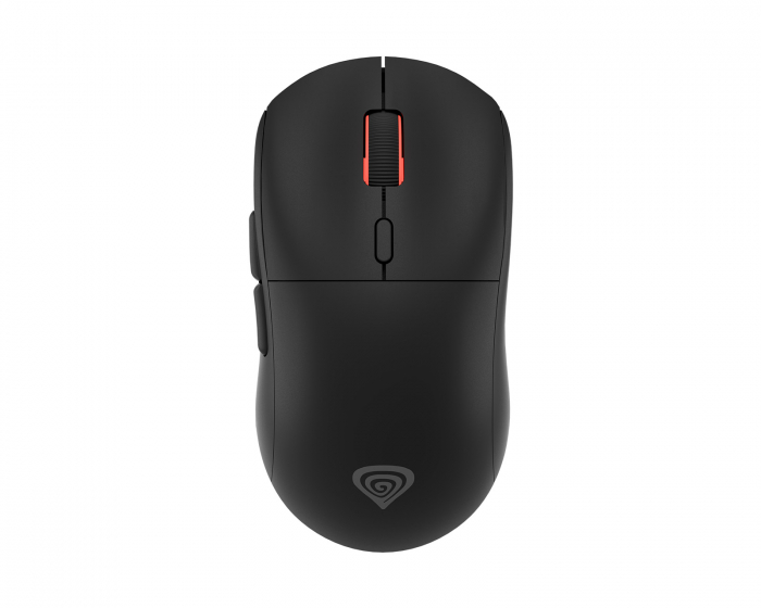 Genesis Zircon XIII Wireless Gaming Mouse - Black