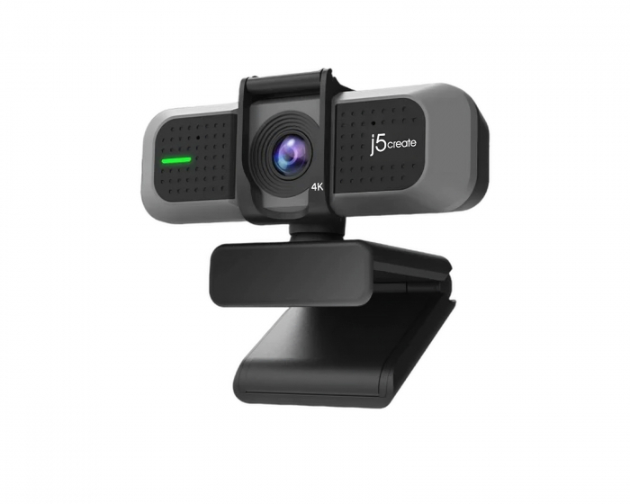 j5create 4K USB Ultra HD Webcam