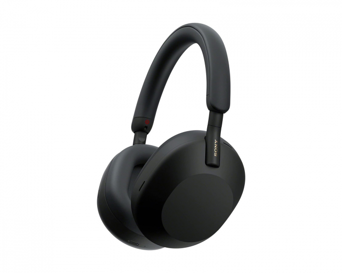 Sony WH-1000XM5 Over-Ear Wireless Headphones - Black