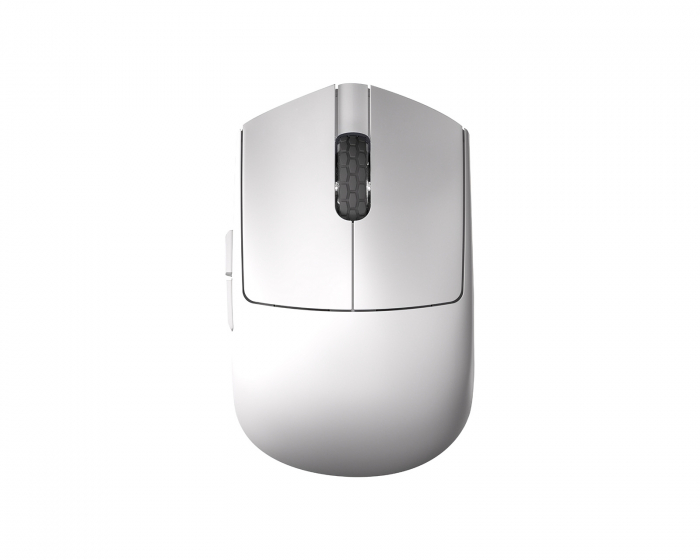 Darmoshark M5 4K Wireless Gaming Mouse - White
