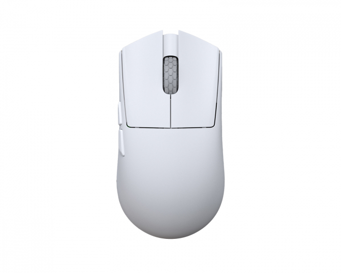 Darmoshark M3 Micro Wireless Gaming Mouse - White