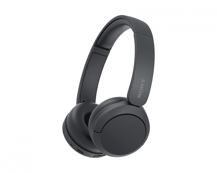 Sony WH-CH520 Wireless Headphones On-Ear - Black