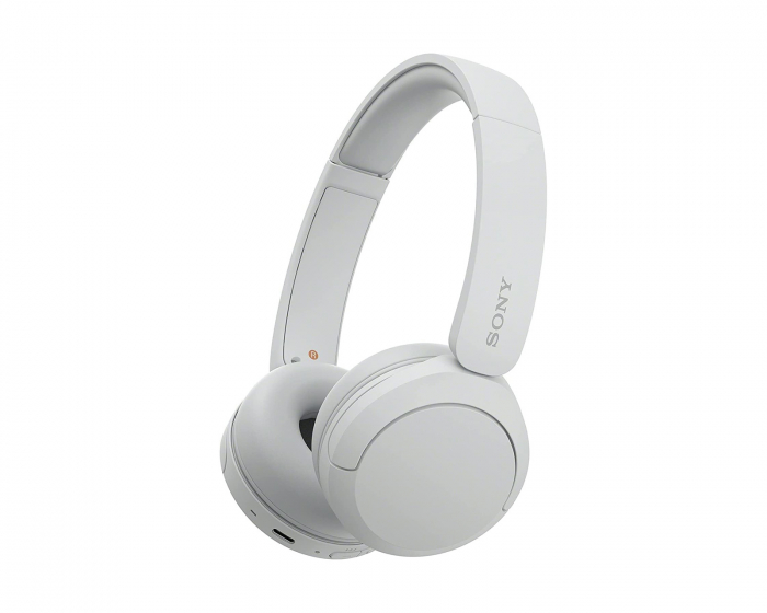 Sony WH-CH520 Wireless Headphones On-Ear - White