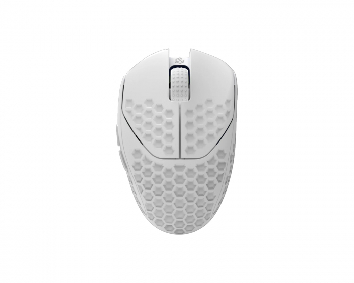 G-Wolves HTR 8K Wireless Gaming Mouse - White