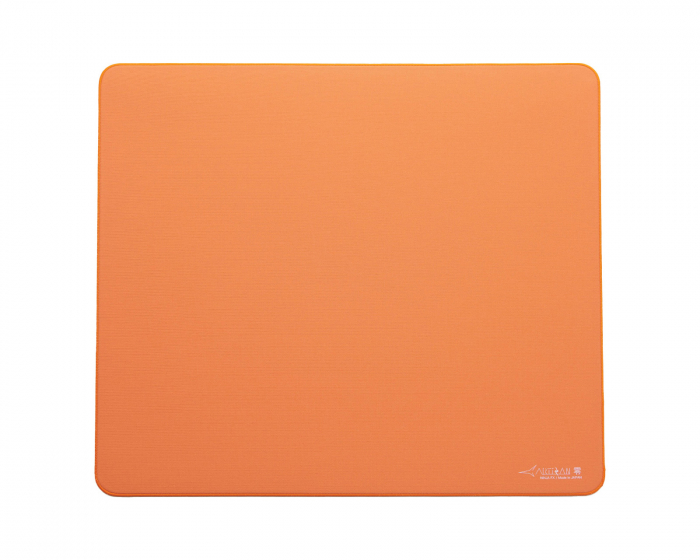 Artisan Mousepad - FX Zero - XSOFT - XXL - Daidai Orange