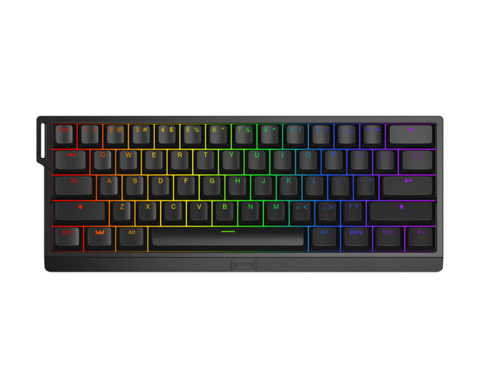 Wooting 60HE+ RGB Keyboard - ANSI