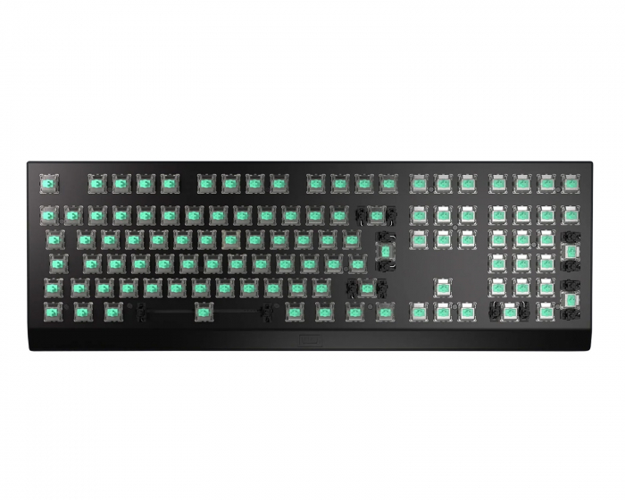Wooting Two HE Full-size RGB Keyboard - ISO