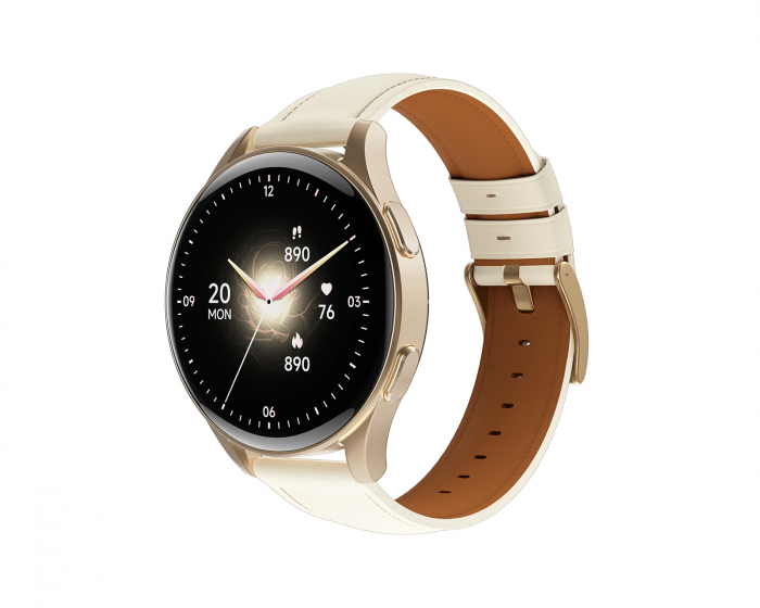 Udfine Rosa Smart Watch - Gold