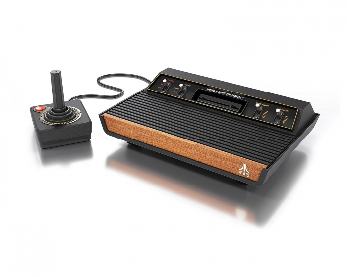 Atari 2600+ Classic Games Console
