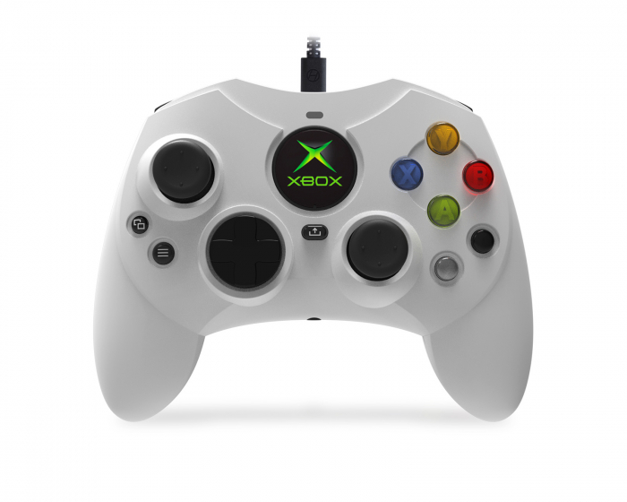 Hyperkin DuchesS Wired Controller Xbox & PC - White