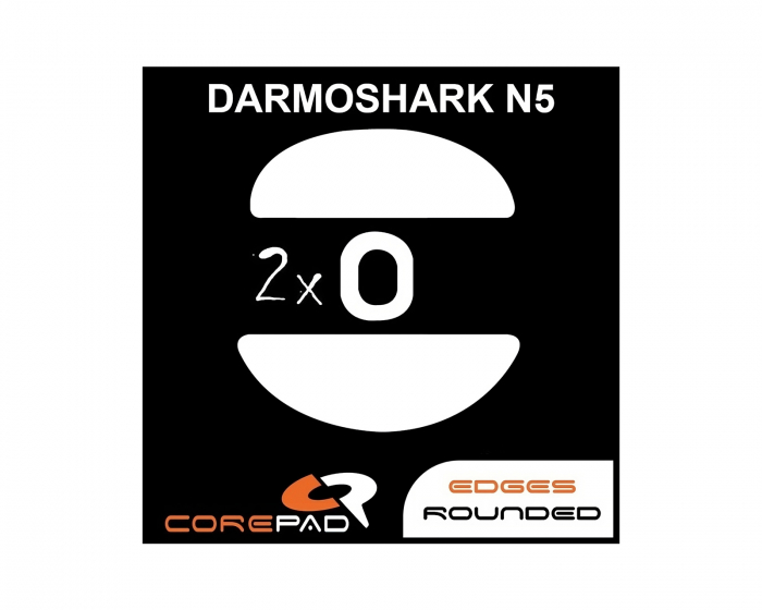 Corepad Skatez PRO for Darmoshark N5