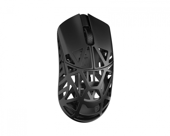 WLMouse Beast X 8K Wireless Gaming Mouse - Black [Omron Opticals]