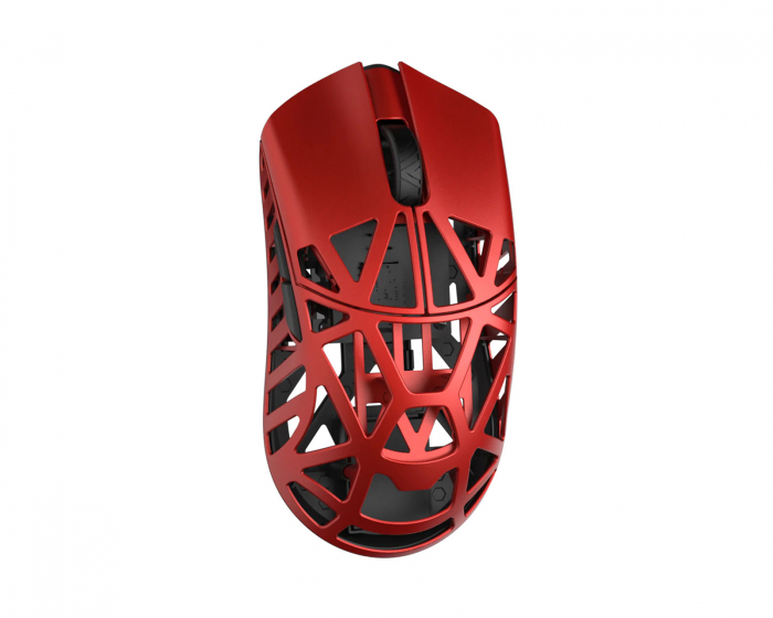 WLMouse Beast X 8K Wireless Gaming Mouse - Red [Omron Opticals]