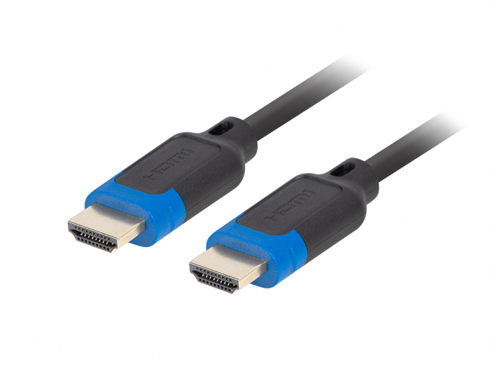 Lanberg HDMI 2.1 Cable 8K - 1m