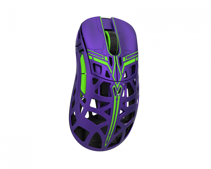 WLMouse Sword X 8K Wireless Gaming Mouse - Purple [TTC Nihil]