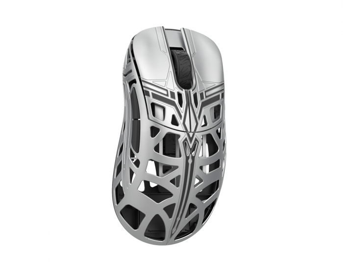 WLMouse Sword X 8K Wireless Gaming Mouse - Silver [Omron Opticals]