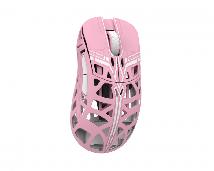 WLMouse Sword X 8K Wireless Gaming Mouse - Pink [Omron Opticals]