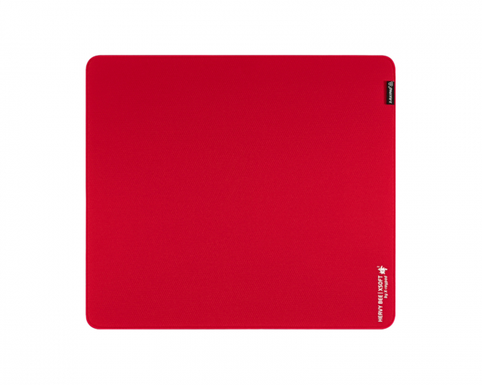 X-raypad Heavy Bee Mousepad - Soft - Red - XL