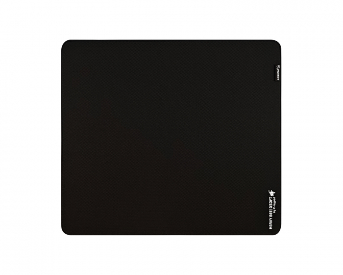 X-raypad Heavy Bee Mousepad - Soft - Black - XL