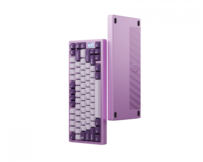 Chilkey ND75 Assembled Edition - Elegant Purple