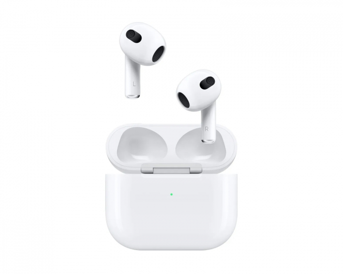 Apple AirPods (3rd Generation) Wireless In-ear with Lightning Charging Case