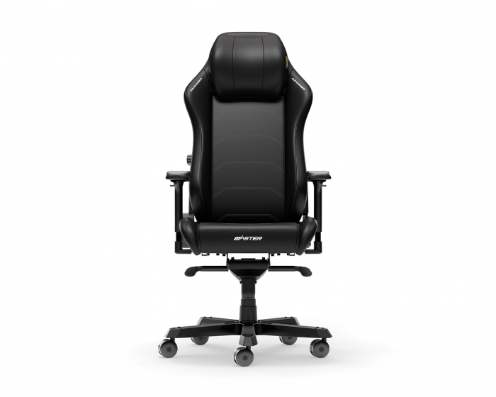 DXRacer MASTER XL Black EPU Leather