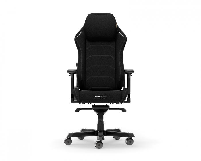 DXRacer MASTER XL Black Fabric