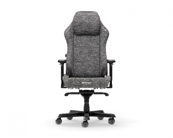 DXRacer MASTER XL Grey Fabric