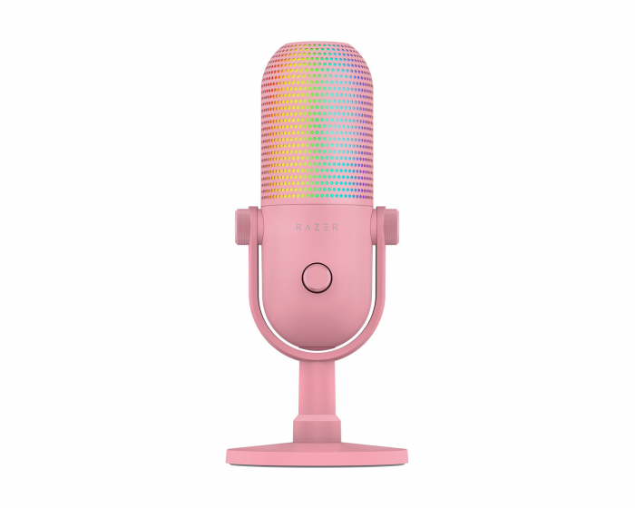 Razer Seiren V3 Chroma Microphone - Quartz