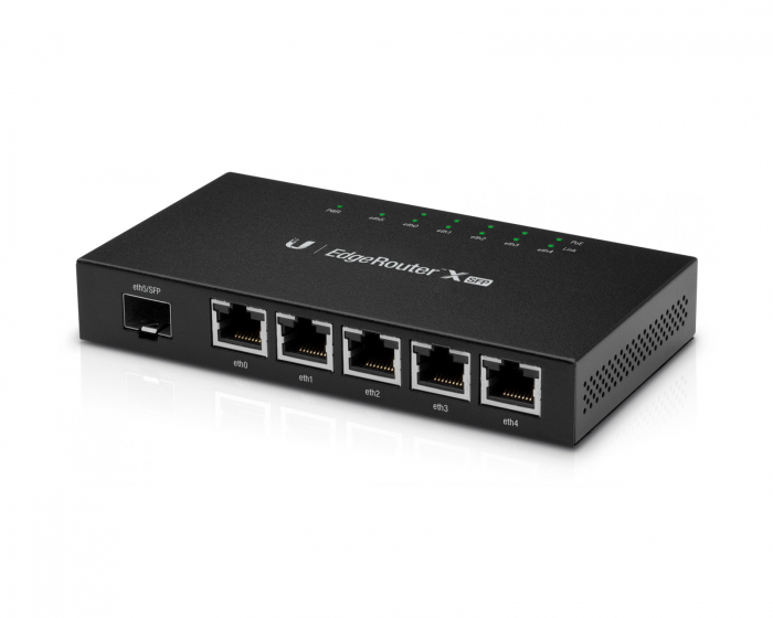 Ubiquiti EdgeRouter X SFP