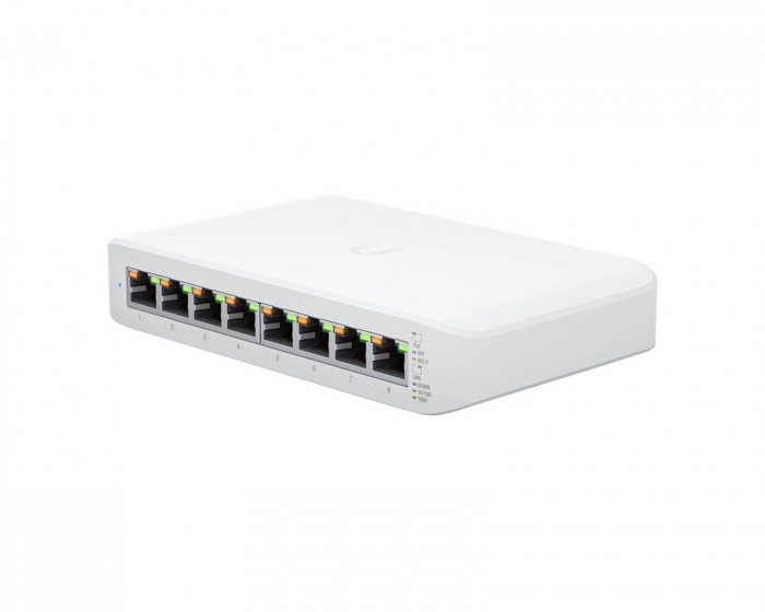 Ubiquiti UniFi Switch Lite 8 PoE Managed