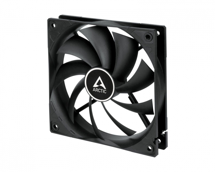 Arctic F12 120mm Fan - Black