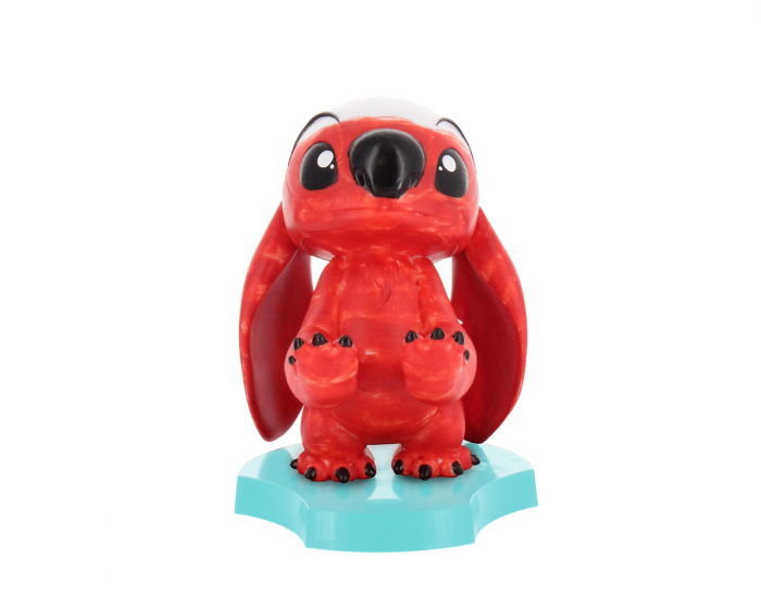 Cable Guys HOLDEM Lilo & Stitch - Badness Level Stitch Phone & Controller Holder