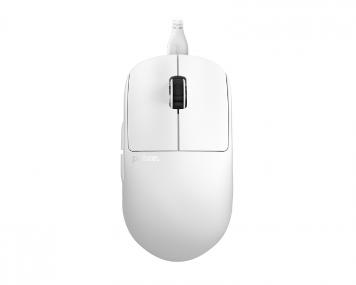 Pulsar X2H Medium Wired Gaming Mouse - White