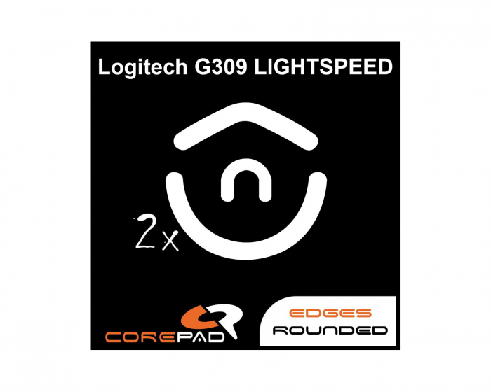 Corepad Skatez PRO for Logitech G309 Lightspeed Wireless