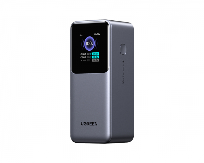 UGREEN 130W Fast Charging Power Bank 20000 mAh