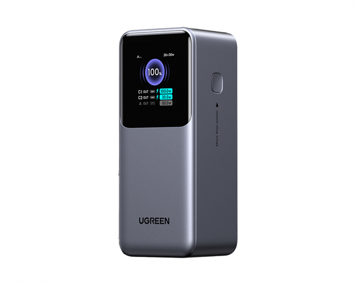 UGREEN 200W Fast Charging Power Bank 25000 mAh