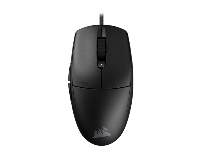 Corsair M55 Lightweight Gaming Mouse - Black