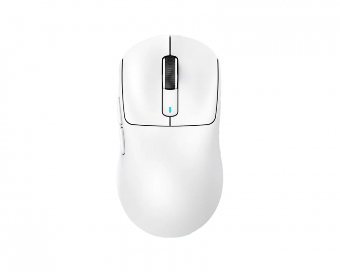 Attack Shark X3 Wireless Gaming Mouse - White