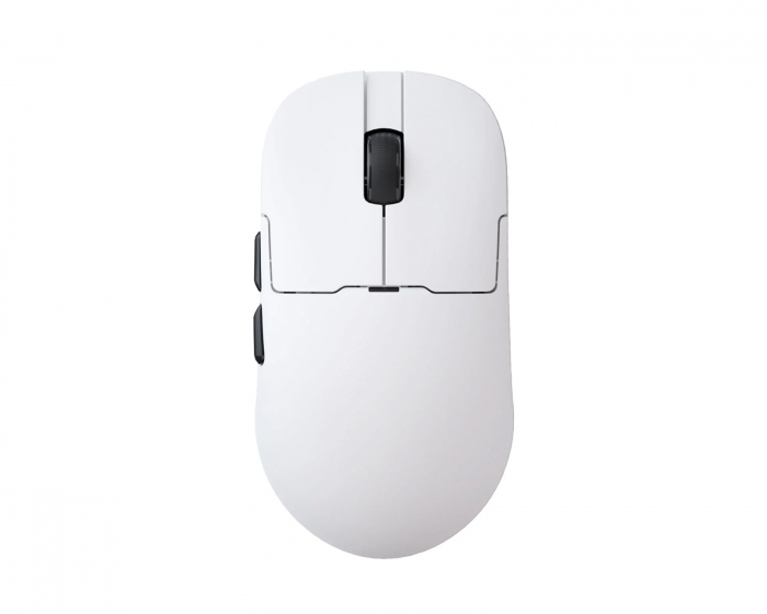 Ajazz AJ159 Wireless Gaming Mouse - White