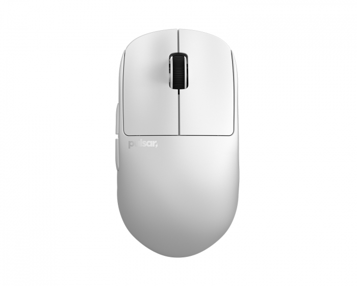 Pulsar X2H v3 Medium Wireless Gaming Mouse - White